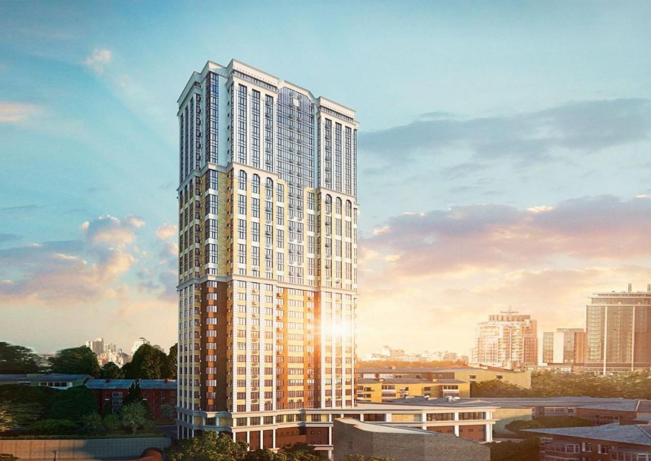 Royal Tower Vip Smart Apartments 4 Kyiv Exterior photo